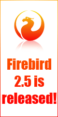 Firebird 2.5 is out!